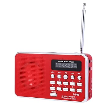 fm radio speaker online