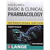 Katzung's Basic and Clinical Pharmacology, 16th Edition (Lange Medical Books)