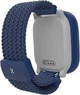XPLORA X6 Play 4G Kids Watch Phone Call Message SOS GPS Camera Pedometer Blue view 5