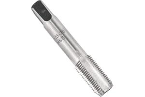 G 1/8" - 28 HSS BSP Parallel British Standard Pipe Tap