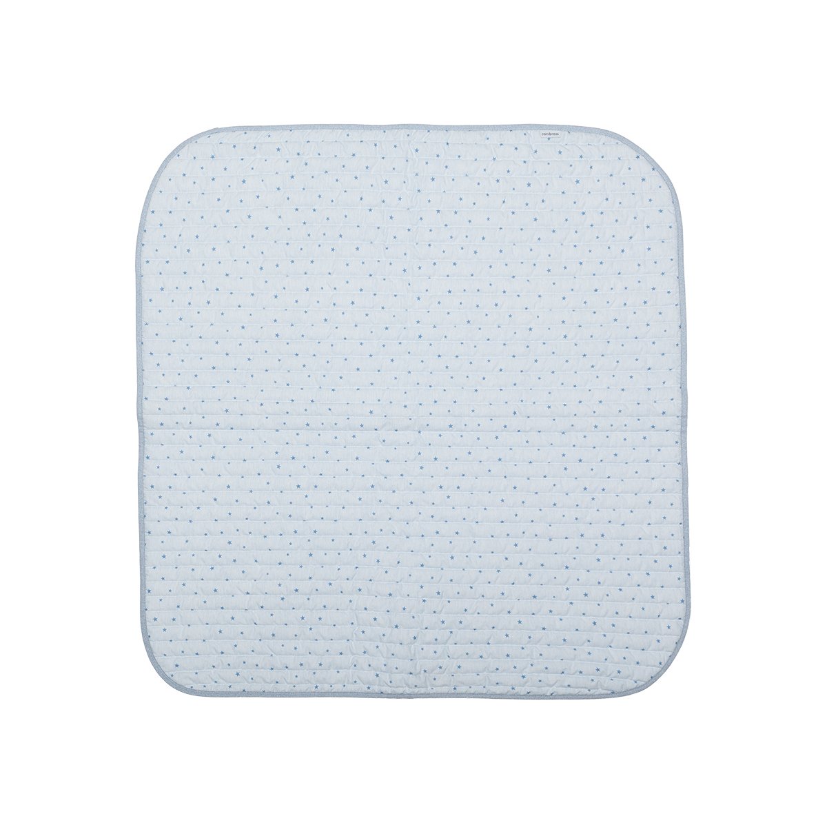 Cambrass Bouti Bedspread (100 x 135 cm, Stela Blue)