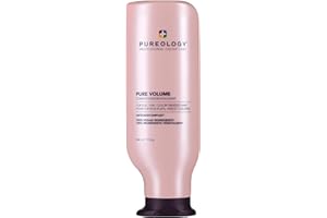 Pureology Pure Volume Conditioner - Enhances Volume and Movement, Lightweight Shampoo for Fine, Flat, Color Treated Hair