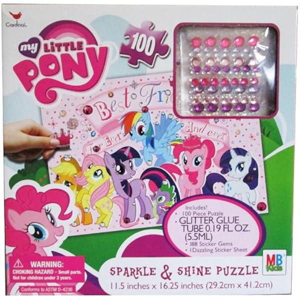 my little pony jigsaw puzzle online