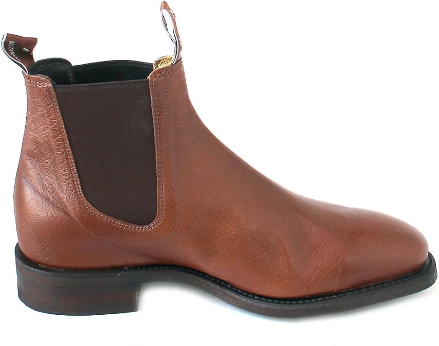 rm williams kangaroo tanbark