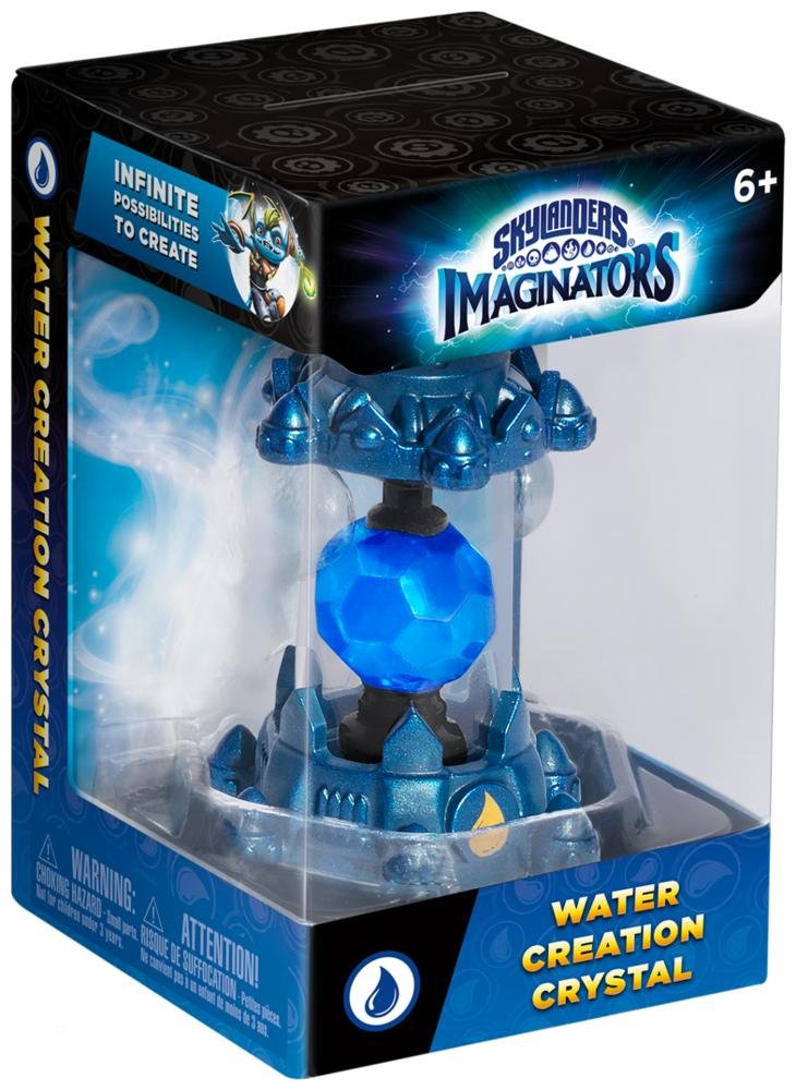 Skylanders Imaginators - Crystal - Water (Xbox One/PS4/PS3/Xbox 360/Nintendo Wii U)