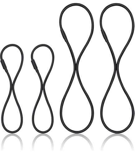 Lot De 10 Élastiques De Rechange Pour Micro – Anneaux Caoutchouc Amortisseur 11,8 Cm Studio & Scène