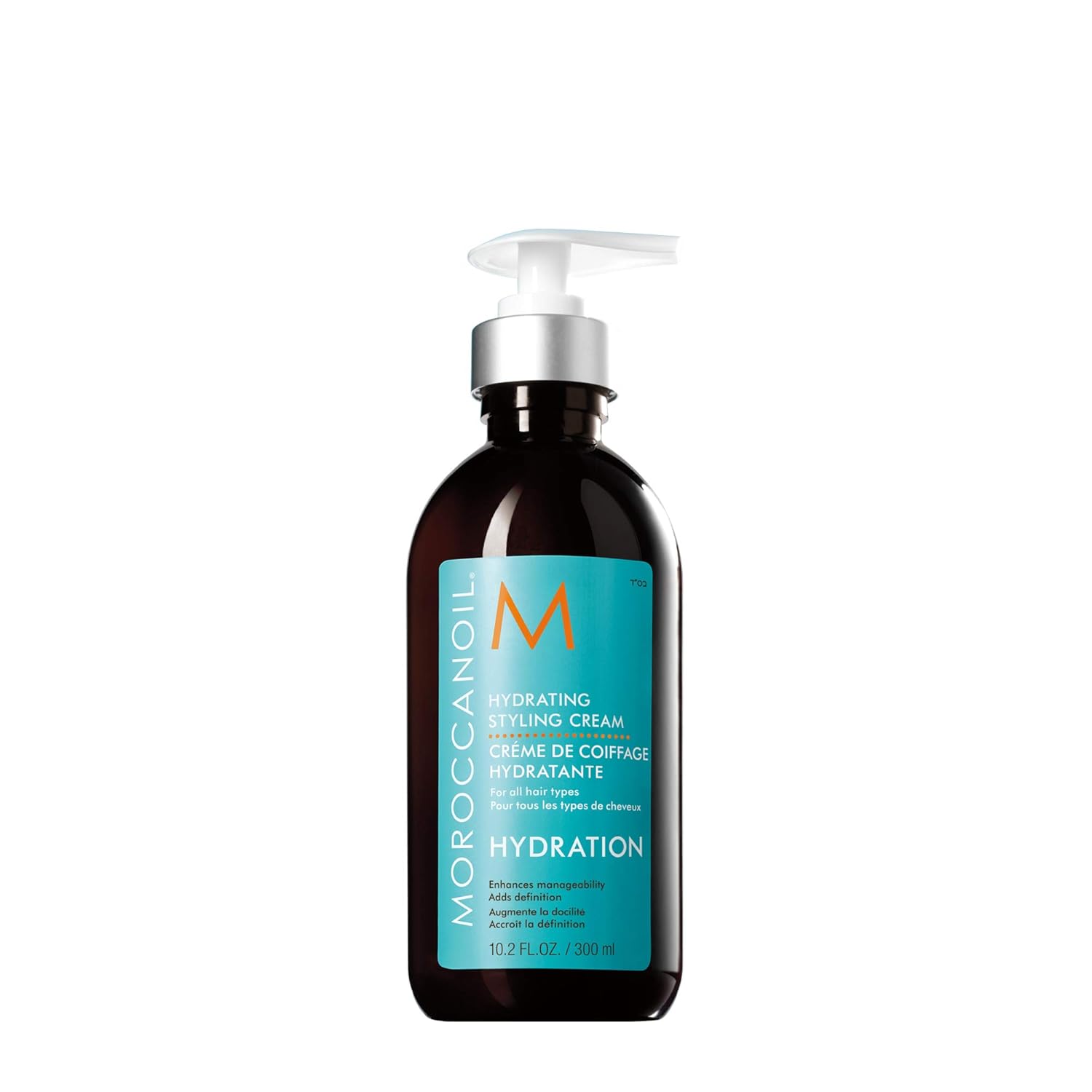 Moroccanoil Hydrating Styling Cream: Premium Beauty