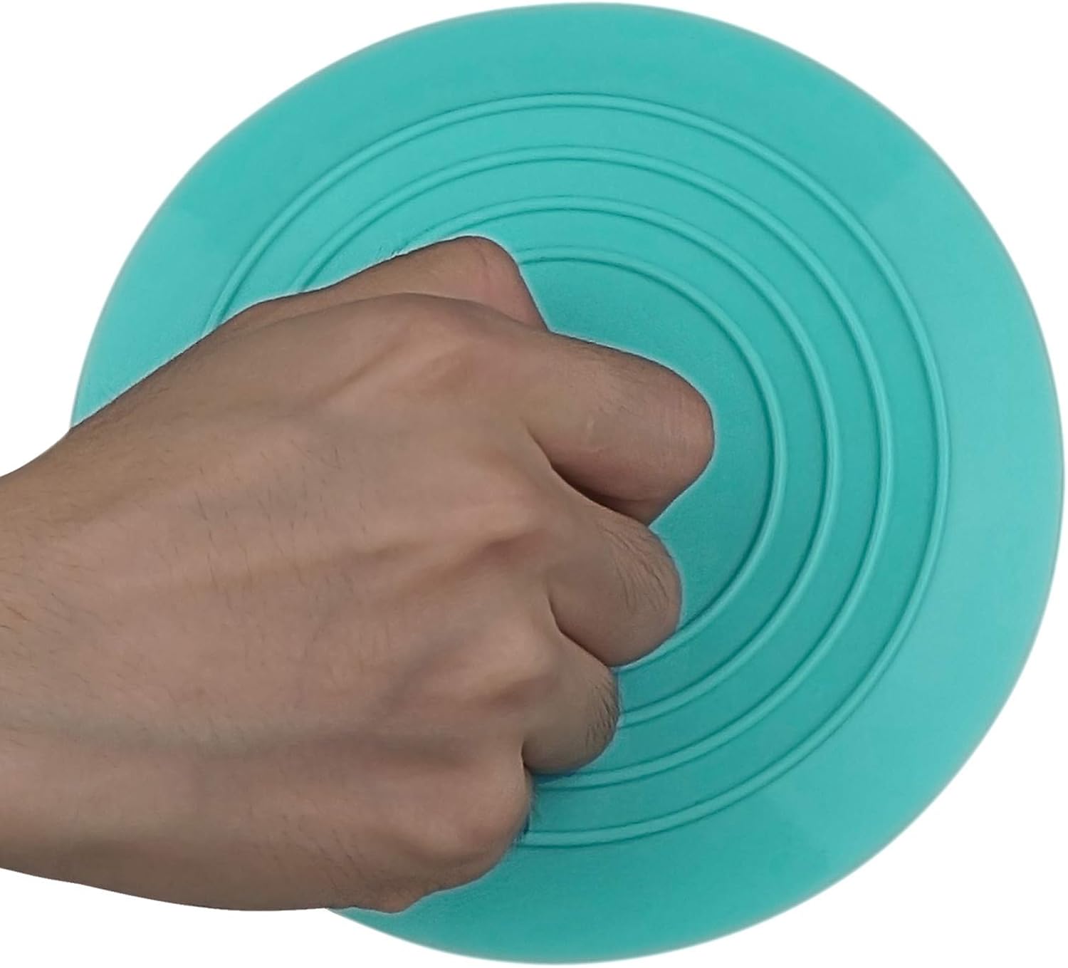 Cuttte Silicone Bathtub Stopper, 6 Inches Large Drain Stopper, Flat Suction Drain Cover, Tub Stopper Drain Plug for Kitchen, Bathtub and Laundry: Kitchen & Dining