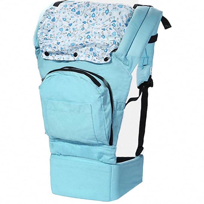 double baby carrier backpack