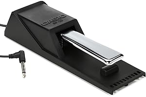 Casio SP-20 Piano-Style Sustain Pedal