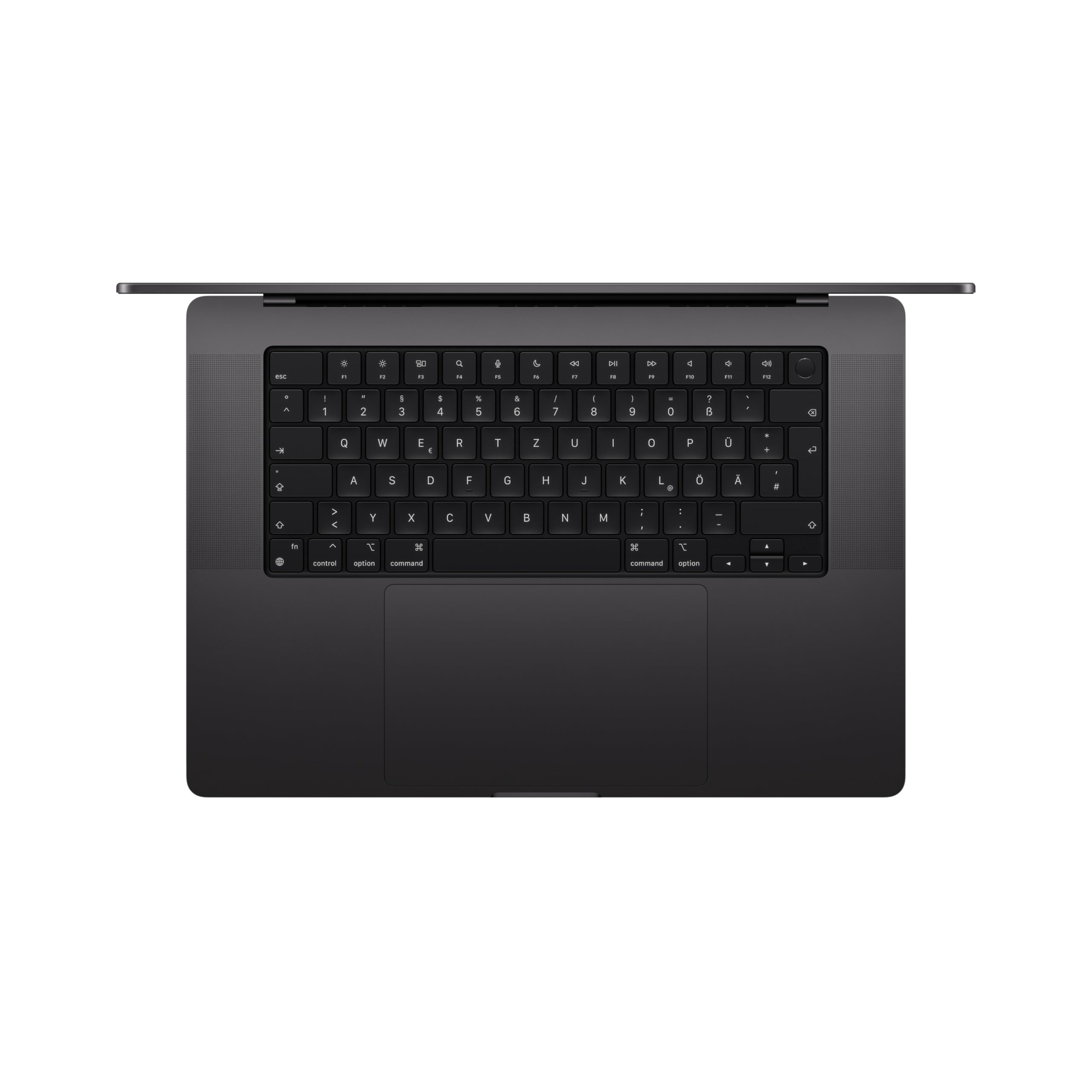 Apple 2024 MacBook Pro Laptop mit M4 Max Chip mit 14-Core CPU und 32-Core GPU: 16,2