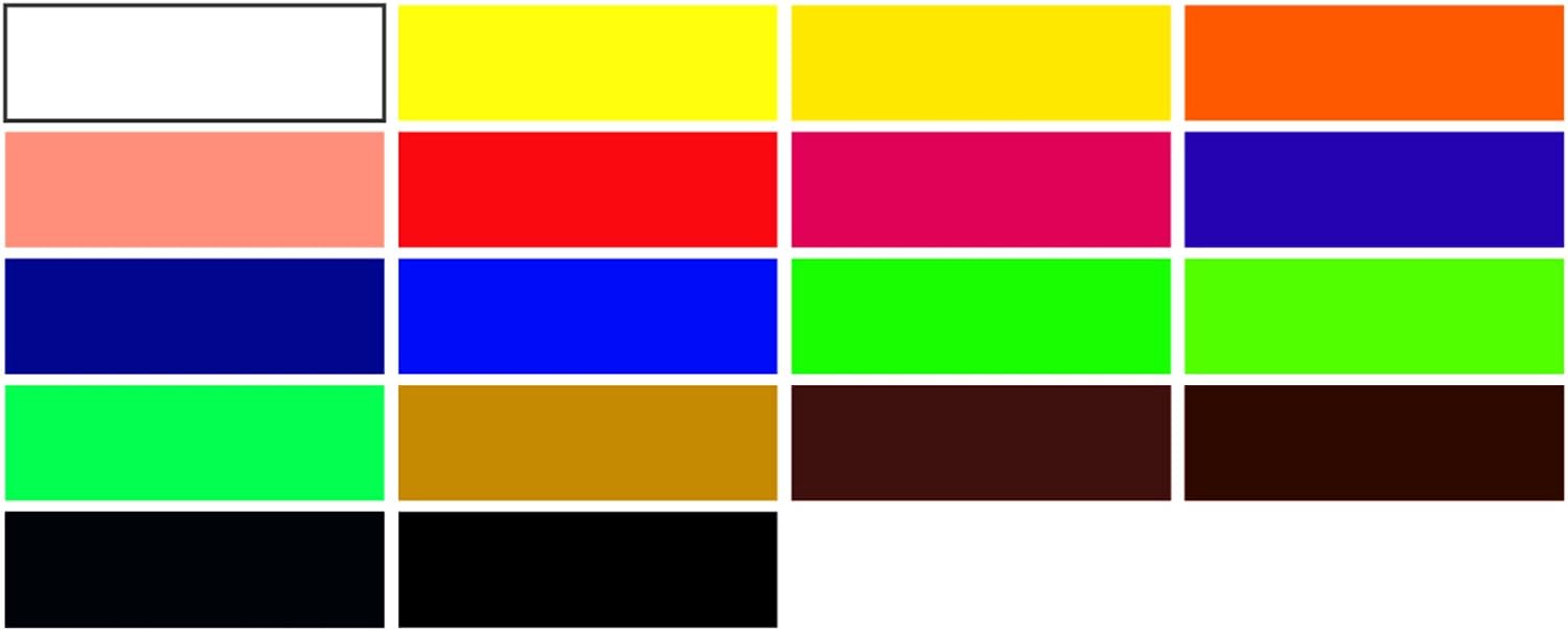 Reeves Watercolour Paint Set, Highly Pigmented Colour Paints for Artists, Art Supplies for Adults & Kids - Image 5