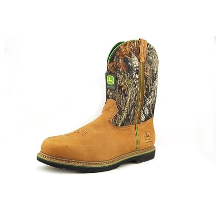 botas de trabajo john deere