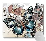 Wknoon Butterfly Orchid Tropical Flowers Gaming