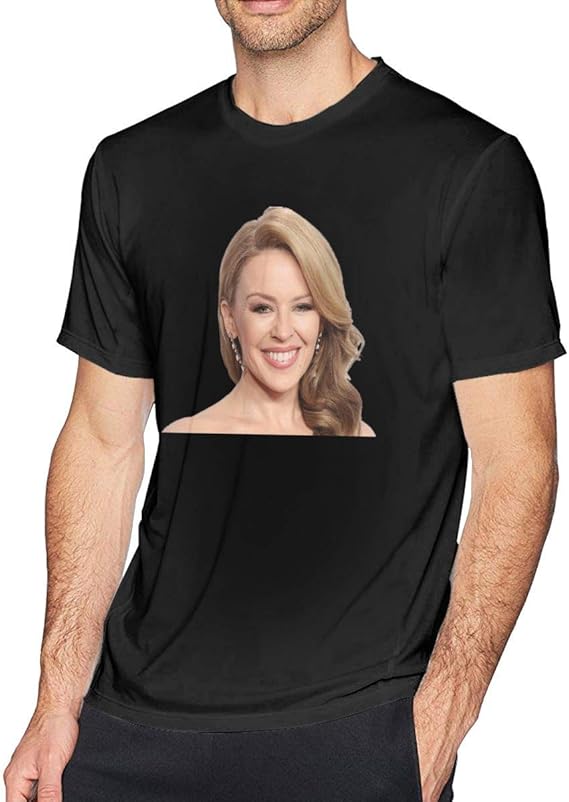 Amazon Co Jp 甘い子 ｔシャツ 男性 Kylie Minogue カイリー ミノーグ セクシービキニ 半袖 トップス 若者 部屋着 丸首 春夏秋 ゆったり 格好いい サイズ有り 服 ファッション小物