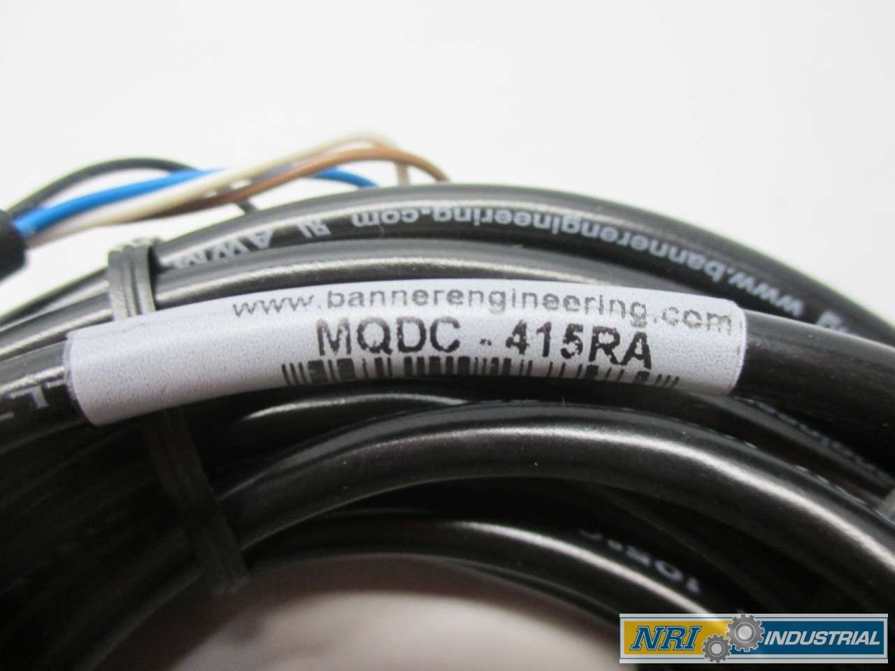 Radwell Verified Substitute Mqdc 415ra Sub Replacement Of Banner
