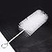 eBoot Trumpet Maintenance Cleaning Kit Mouthpiece Brush Valve Brush Flexible Brush with Cleaning Cloth