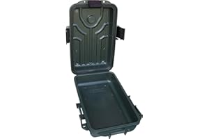 MTM Survivor Dry Box with O-Ring Seal (Forest Green, Small)