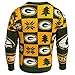 NFL 2016 Patches Ugly Crewneck Sweater, Team Options