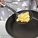 Slotted Strainer and Skimmer Spoon by Topenca is Made of Heat-Resistant Rustproof Nylon and Stainless Steel and Safe for Non-Stick Cookware in Your Home Kitchen