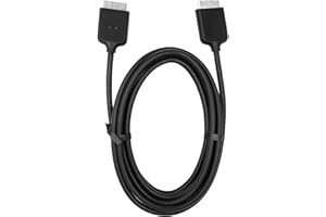 CHOBOKIANG 𝐍𝐞𝐰 𝟏𝟎𝐅𝐓 BN39-02210A BN39-02210C BN96-44186A BN91-17814A BN91-17814W for Samsung One Connect Cable, for Samsung 2013-2015 Evolution Kit, 2016 and Later All Models 7000-9000 TV