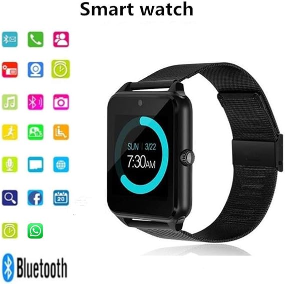Smartwatch Con Audífonos Bluetooth | Outlet www.jardimartimoniz.pt