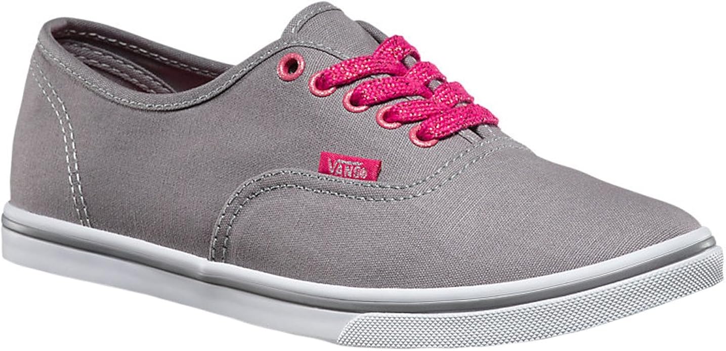gray vans womens
