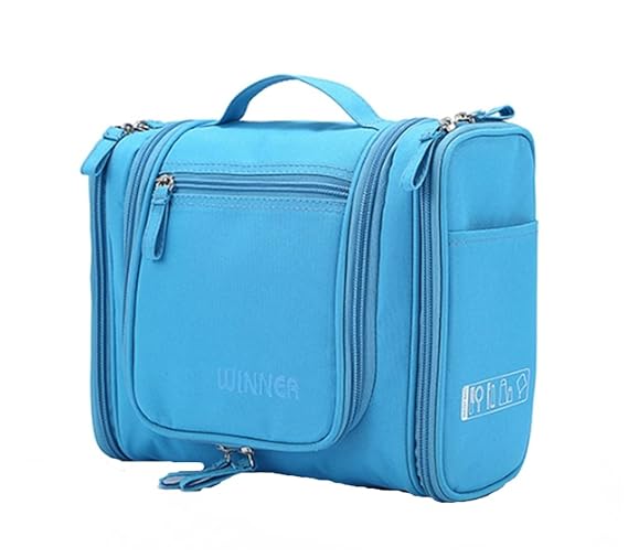 Women Travel Hanging Toiletry Bags Waterproof Makeup Bag