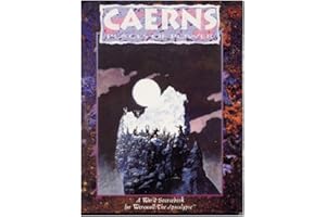 *OP Caerns Places Of Power (Werewolf)