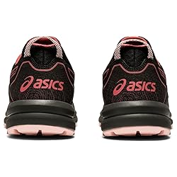 ASICS Trail Scout Black/Dried Rose 8 B