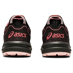 ASICS Trail Scout Black/Dried Rose 11.5 B