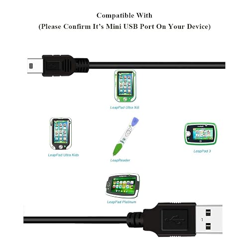 LEAPFROG LeapFrog LeapPad Ultimate Car Charger Plus