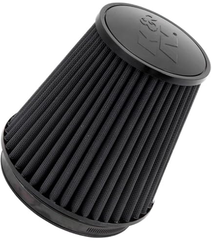 K&N Drycharger Filterhülle Für RC-4630 – Verlängert Das Wartungsintervall