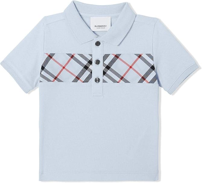 burberry polo shirt kids uk