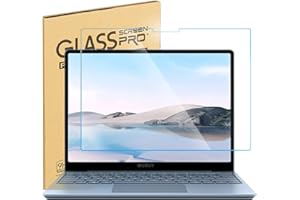 Tempered Glass Screen Protector for Microsoft Surface Laptop Go 3 12.4"/ Surface Lapto Go 2 12.4"/ Surface Lapto Go 12.4 Inch
