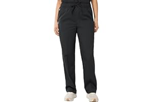 Hanes Unisex-Adult Hanes Unisex Comfort Fit Scrub JoggersMedical Bottom
