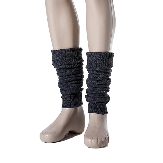 NORDPOL Legwarmer (Stulpen, Shopper) aus Wolle, Made in Germany