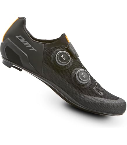 Amazon.com: DMT Km30, Unisex MTB Cycling Shoes Black : Sports
