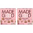 MadeGood Organic Strawberry Granola Minis, 5ct x 0.85oz (Pack of 2)
