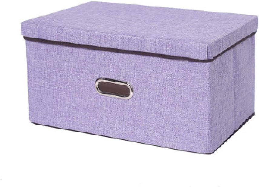 Y-fodoro Caja de Almacenamiento Lavable Grande Plegable, Compartimiento