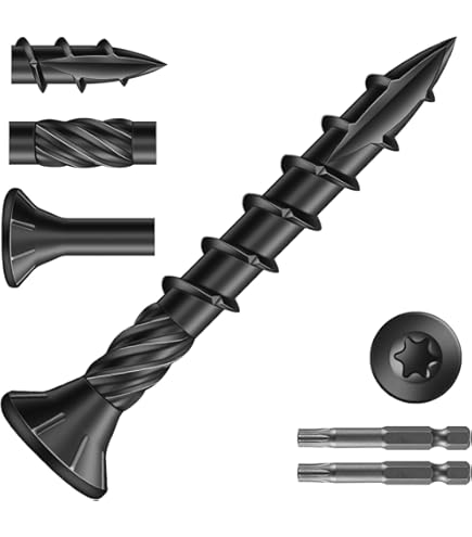 Amazon.com: Kawasaki Screw Black Big Head Multi Fit 6x14mm 92172