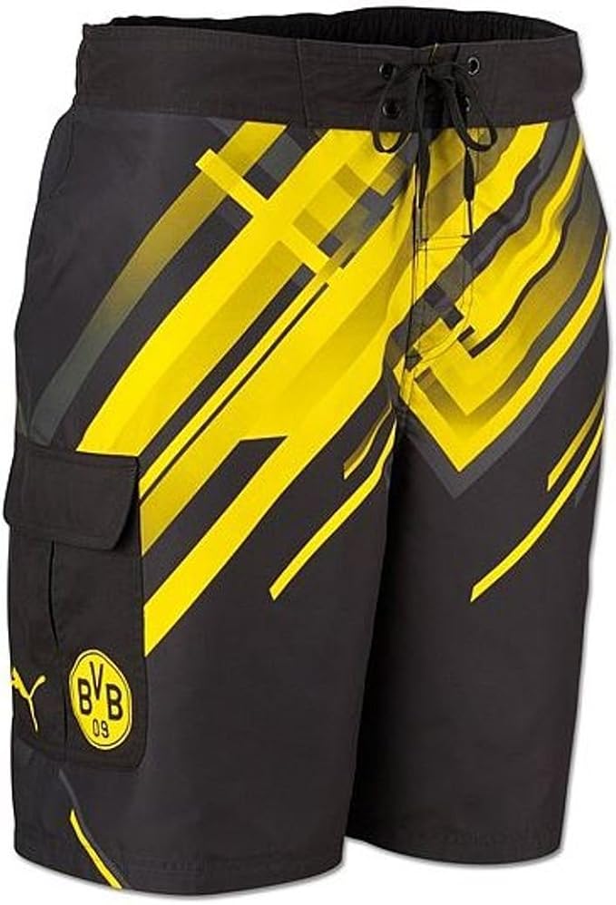 Borussia Dortund BVB-Badeantel Für Kinder 02