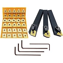 HHIP 3900-5931 AXA-1S Turning & Facing Holder - 1/4" To 5/8" Tool Capacity For AXA-#100 Series Tool Posts