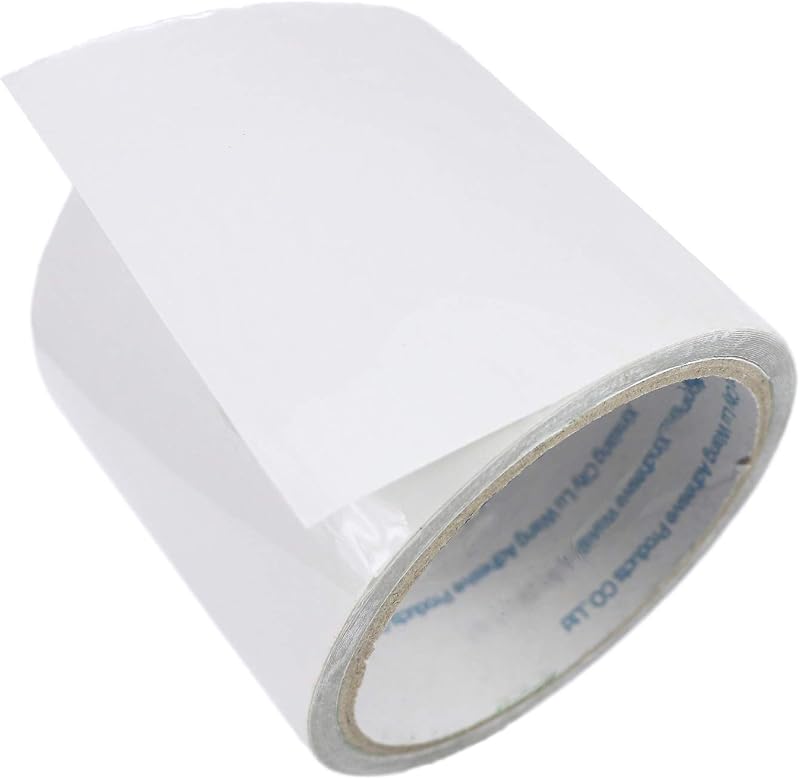 LANUCN Tent Repair Tape 5m Waterproof Gazebo Cover PVC Adhesive Kit Heavy Duty