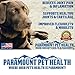 Paramount Pet Health Concentrated Liquid Glucosamine for Large Dogs, Infused with MSM, 5200mg Chondroitin & Glucosamine Liquid for Dogs Hip & Joint Supplement for Mobility & Comfort, 32 oz