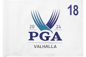 COGOLFING Standard Themed Golf Flag, 14x20 Inch, 420D Nylon Double-Sided Silk-Screen, Ideal for Practice Putting Green, Driving Range, Golf Course, Golf Club