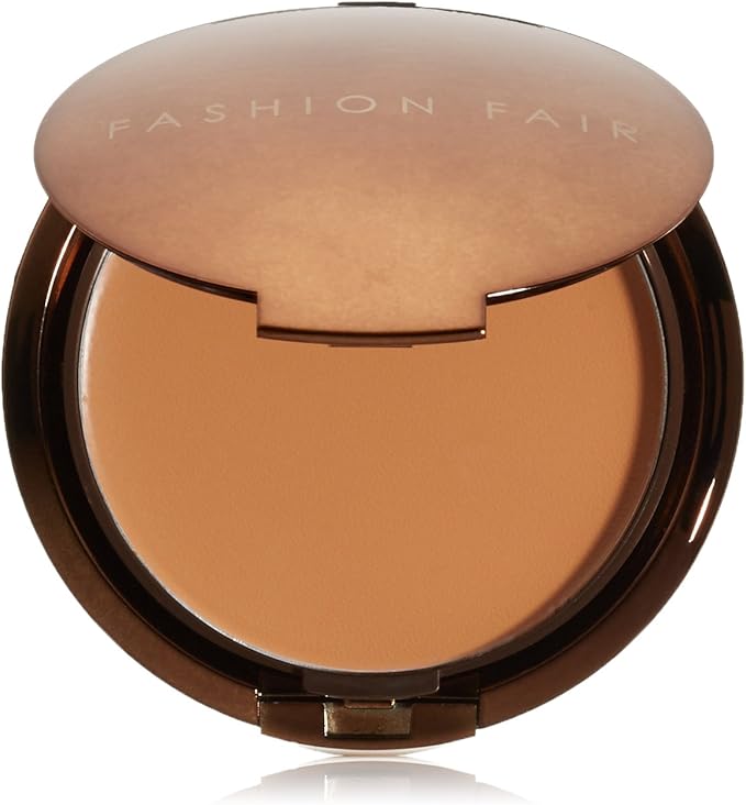 Fashion Fair Perfect Finish Creme Makeup Honey
