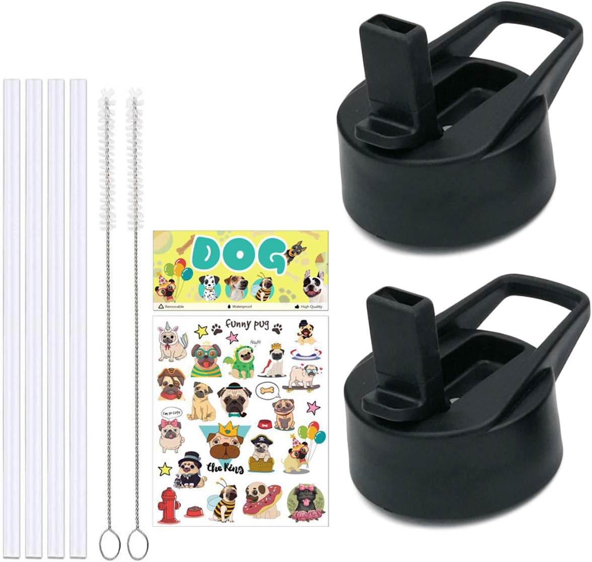 hydro flask leak proof straw lid