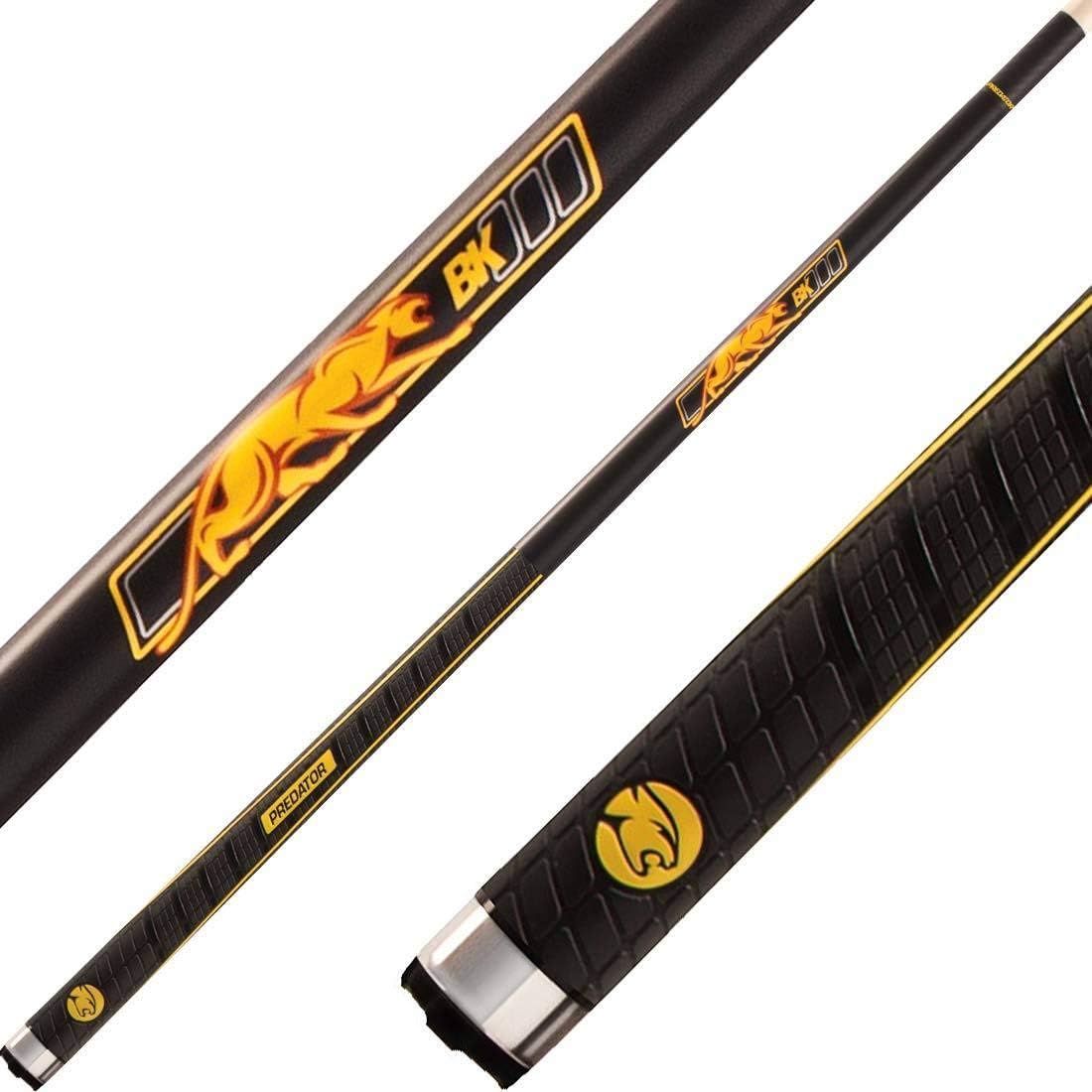 Predator BK3 Break Cue with Sport Wrap