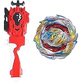 Battling Tops Burst Superking Gyro Toys for Kids with Sparking Launcher (B199)